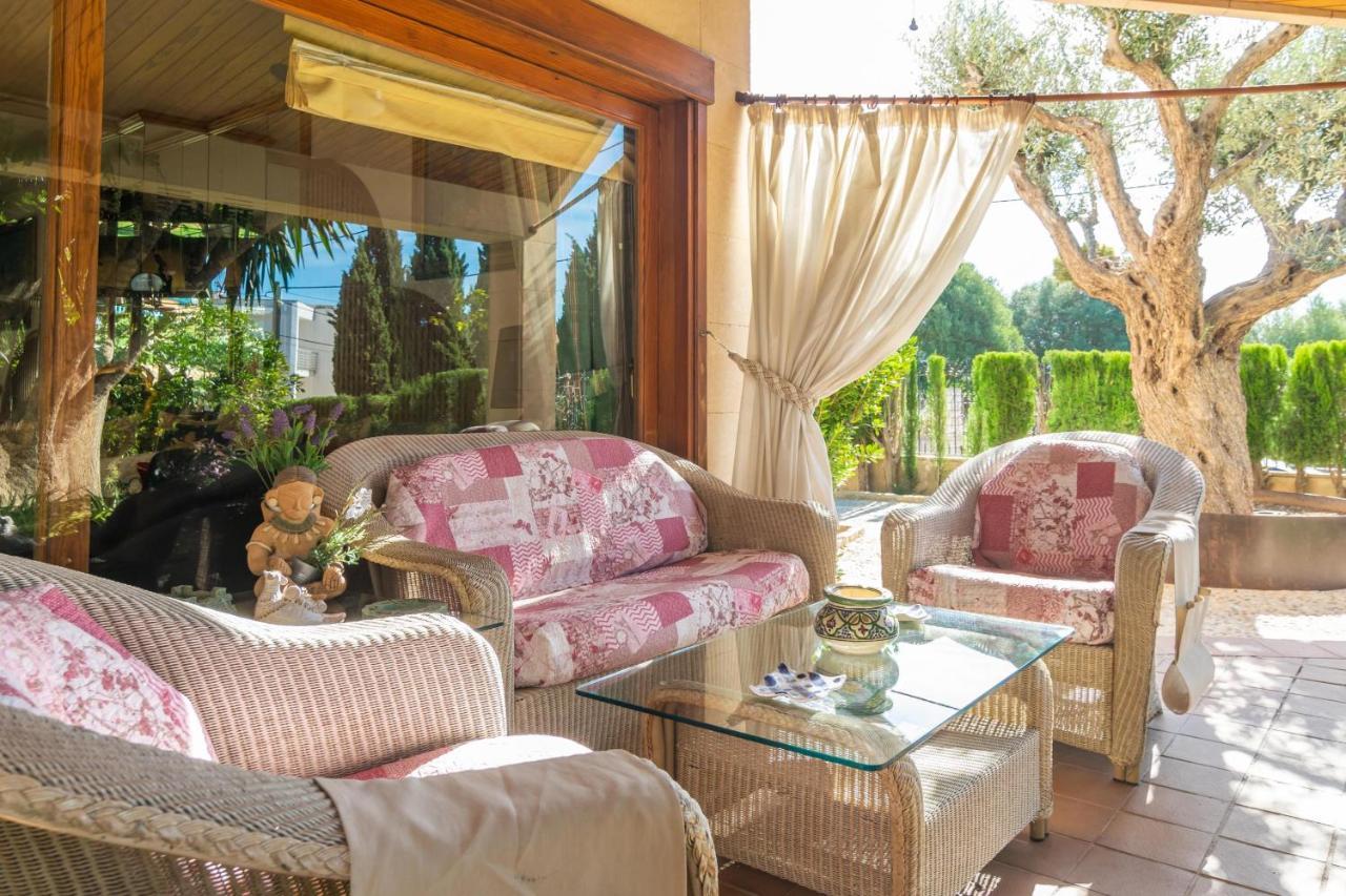 Tramontana Villa *