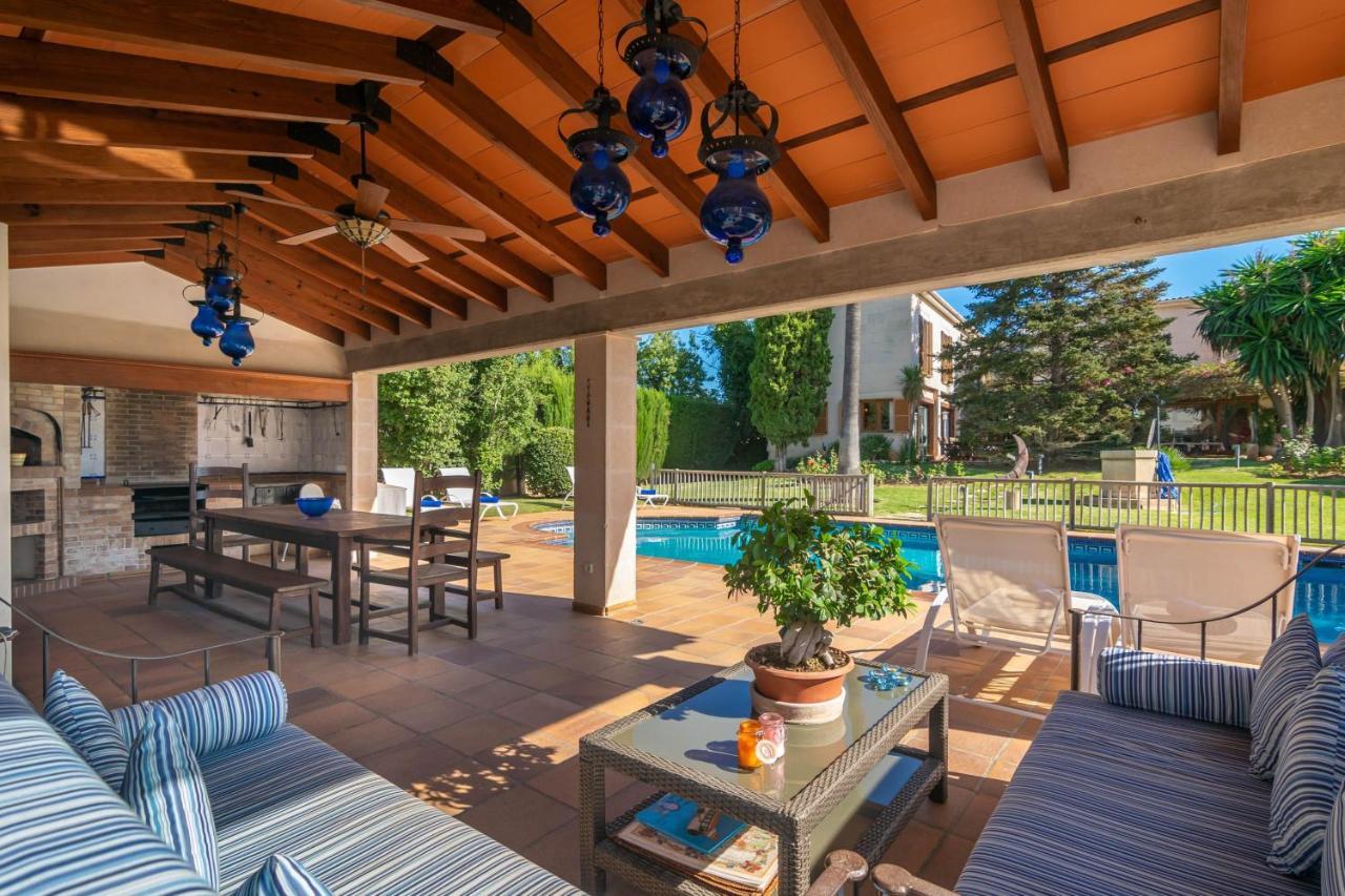 Tramontana Villa *