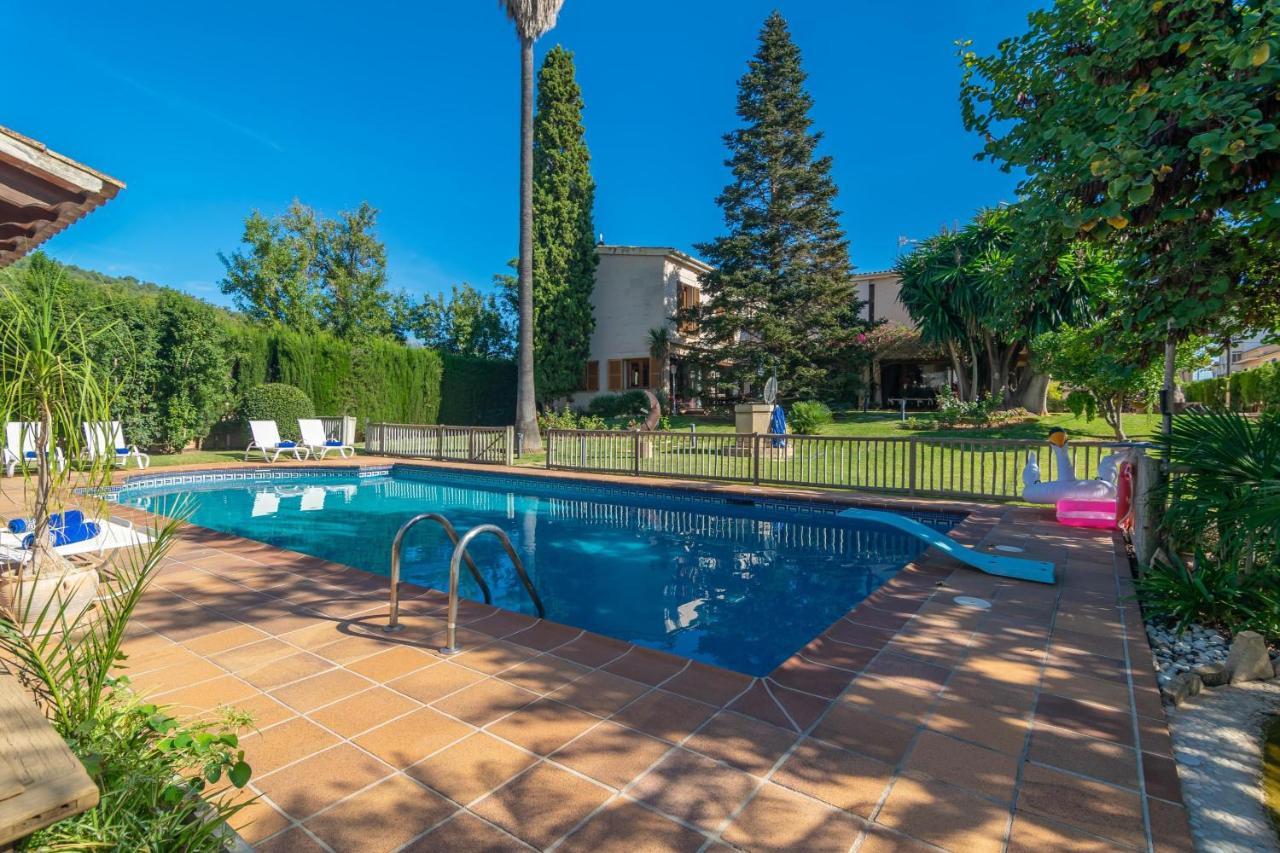 Tramontana Villa