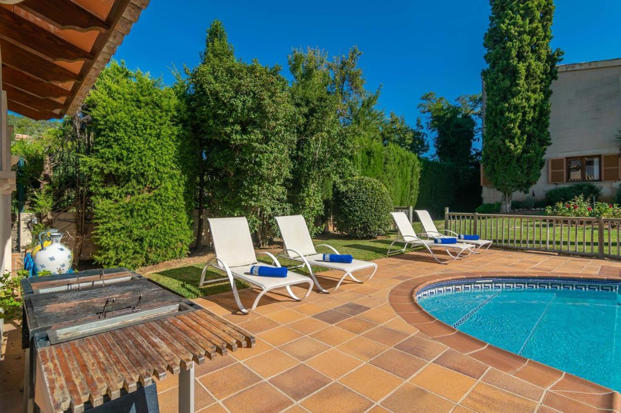 Tramontana Villa