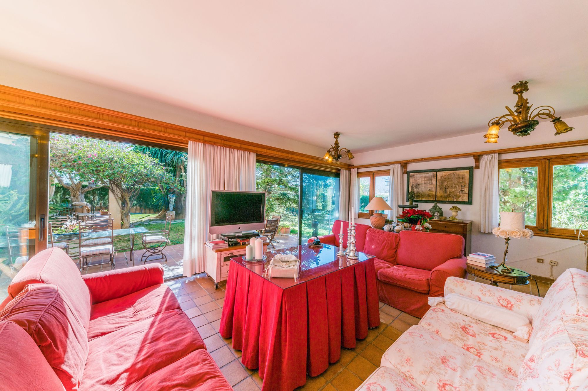 Tramontana Villa *