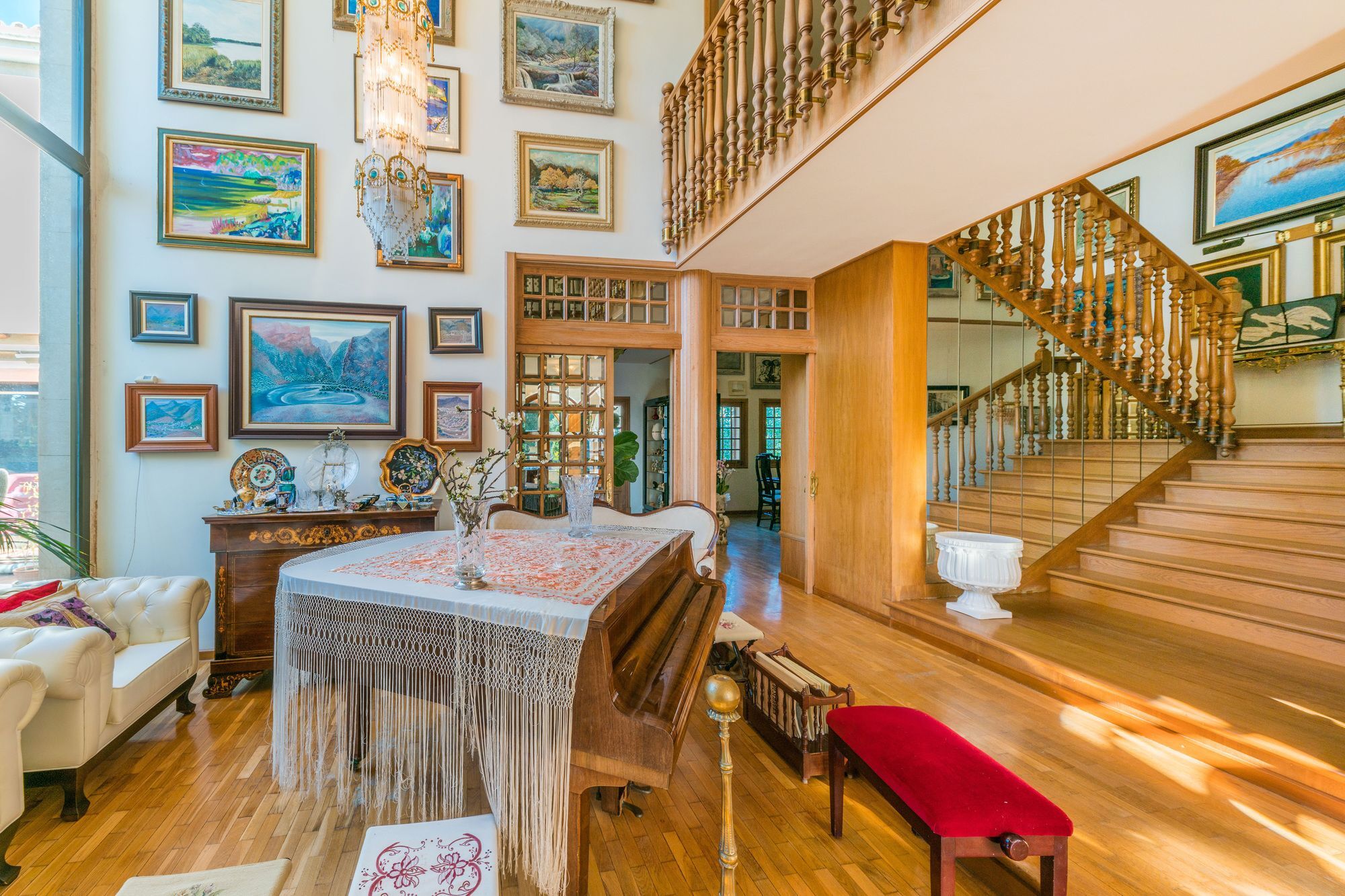 Tramontana Villa *