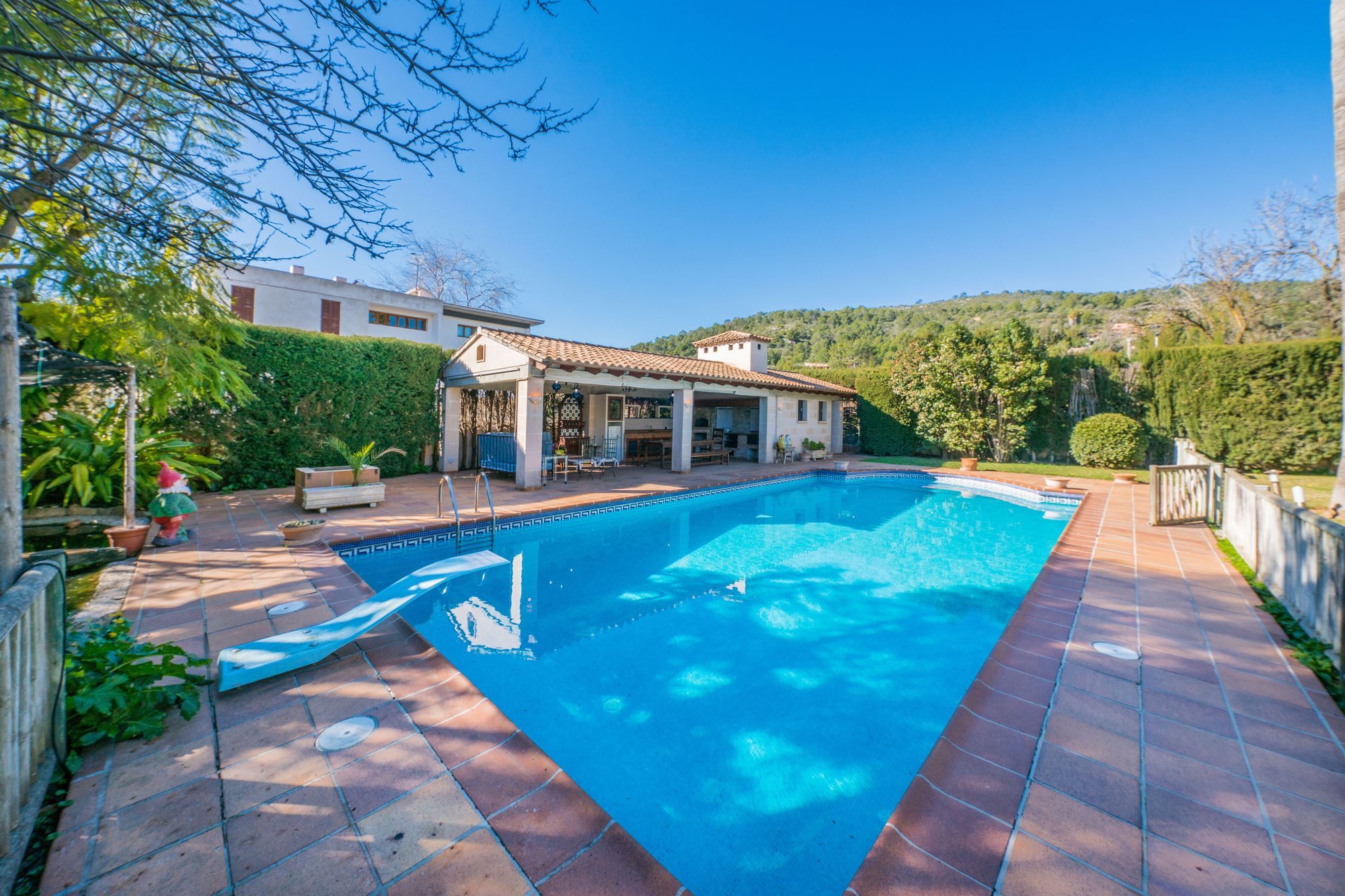Tramontana Villa *