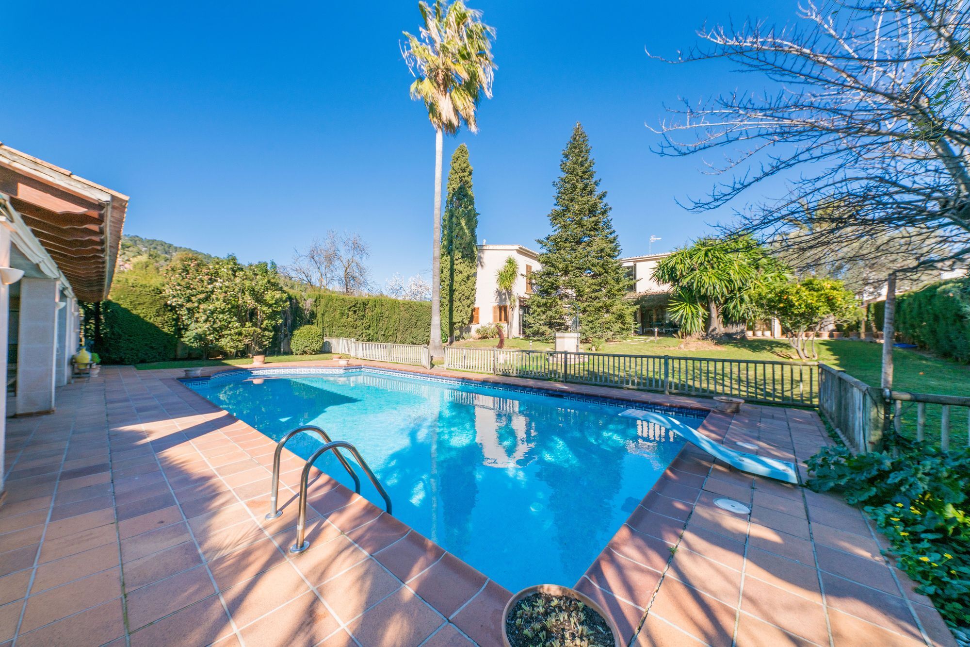 Villa Tramontana *